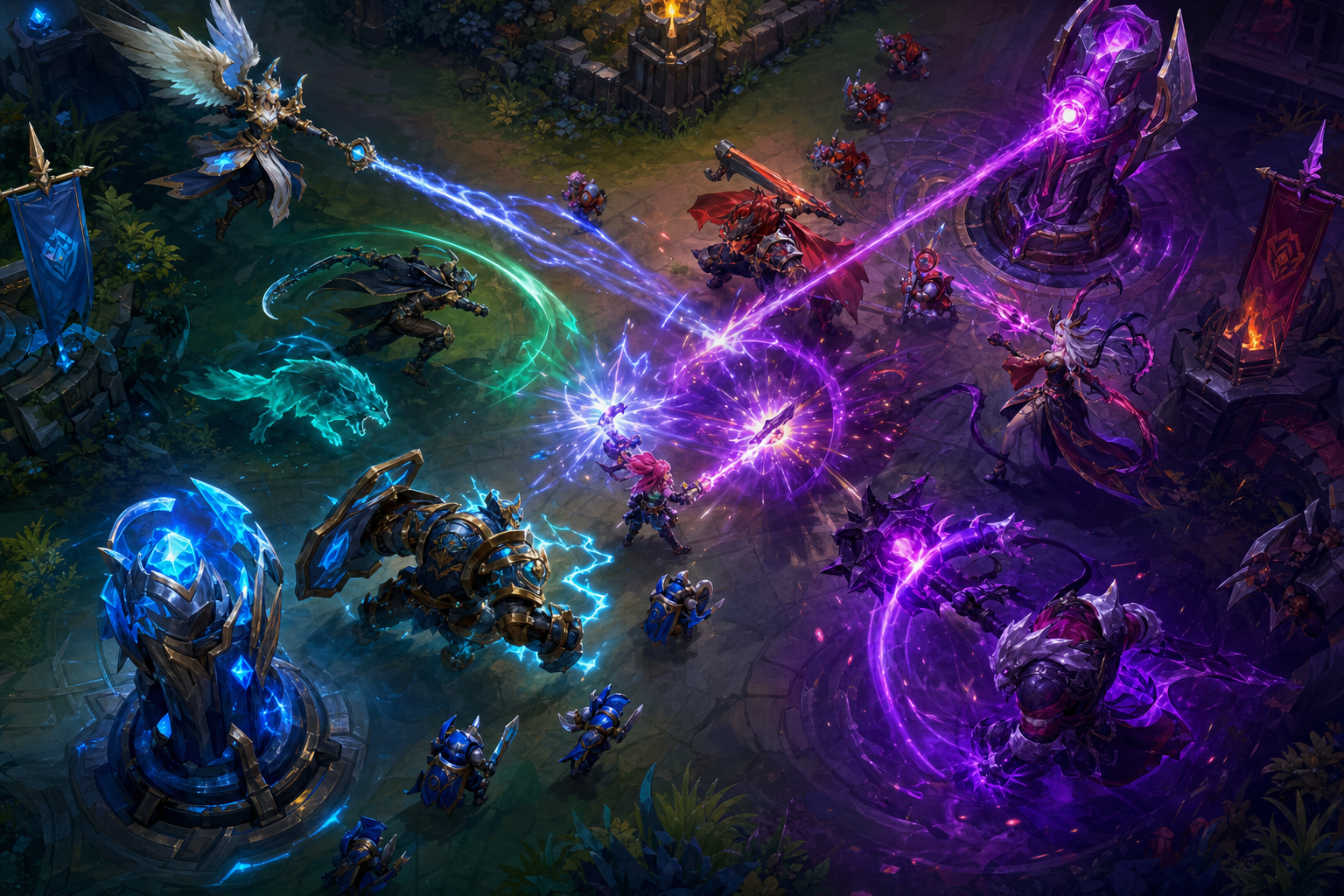 Void Arena review
